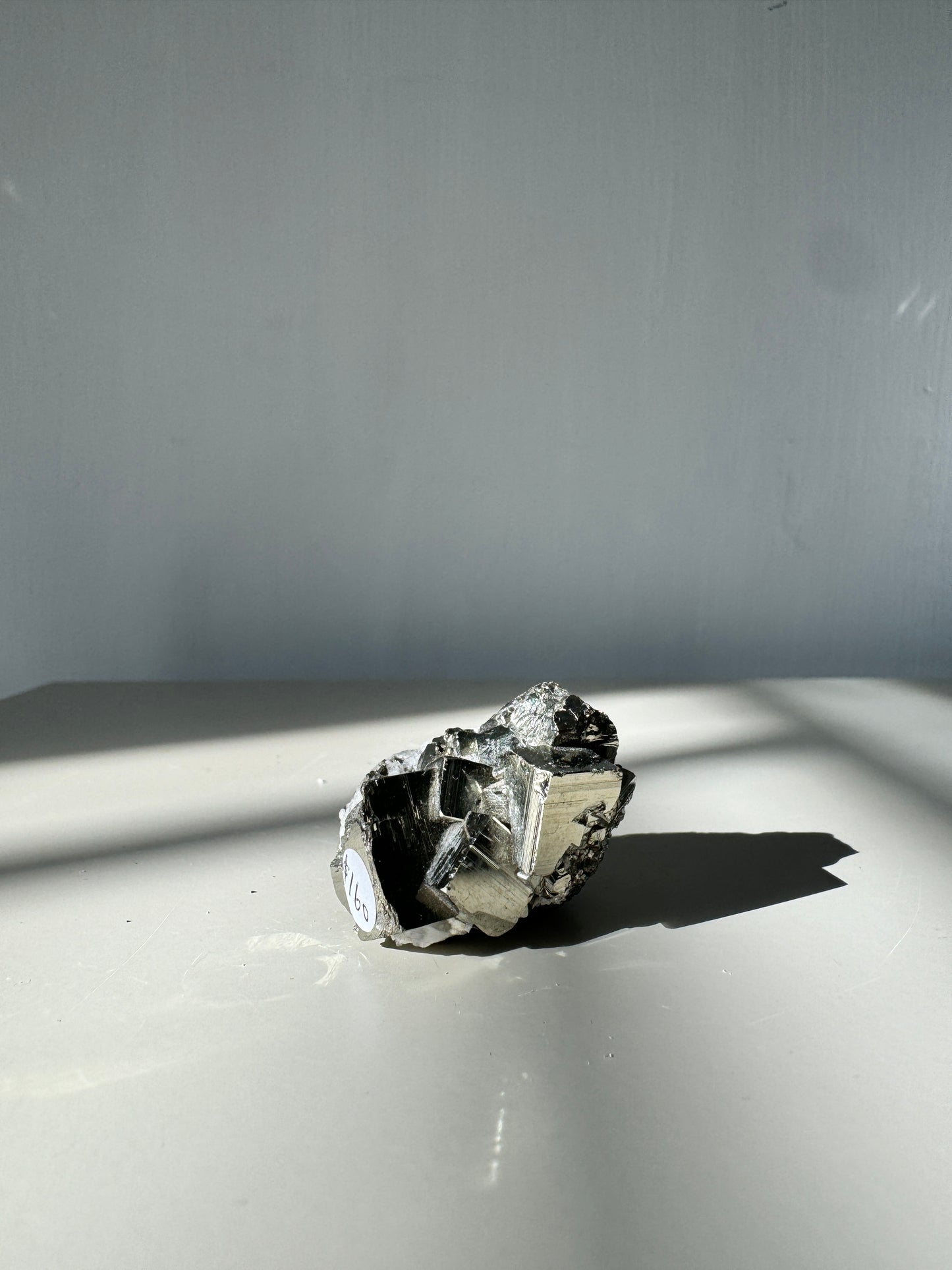 黃鐵礦原石 Pyrite Rough #4