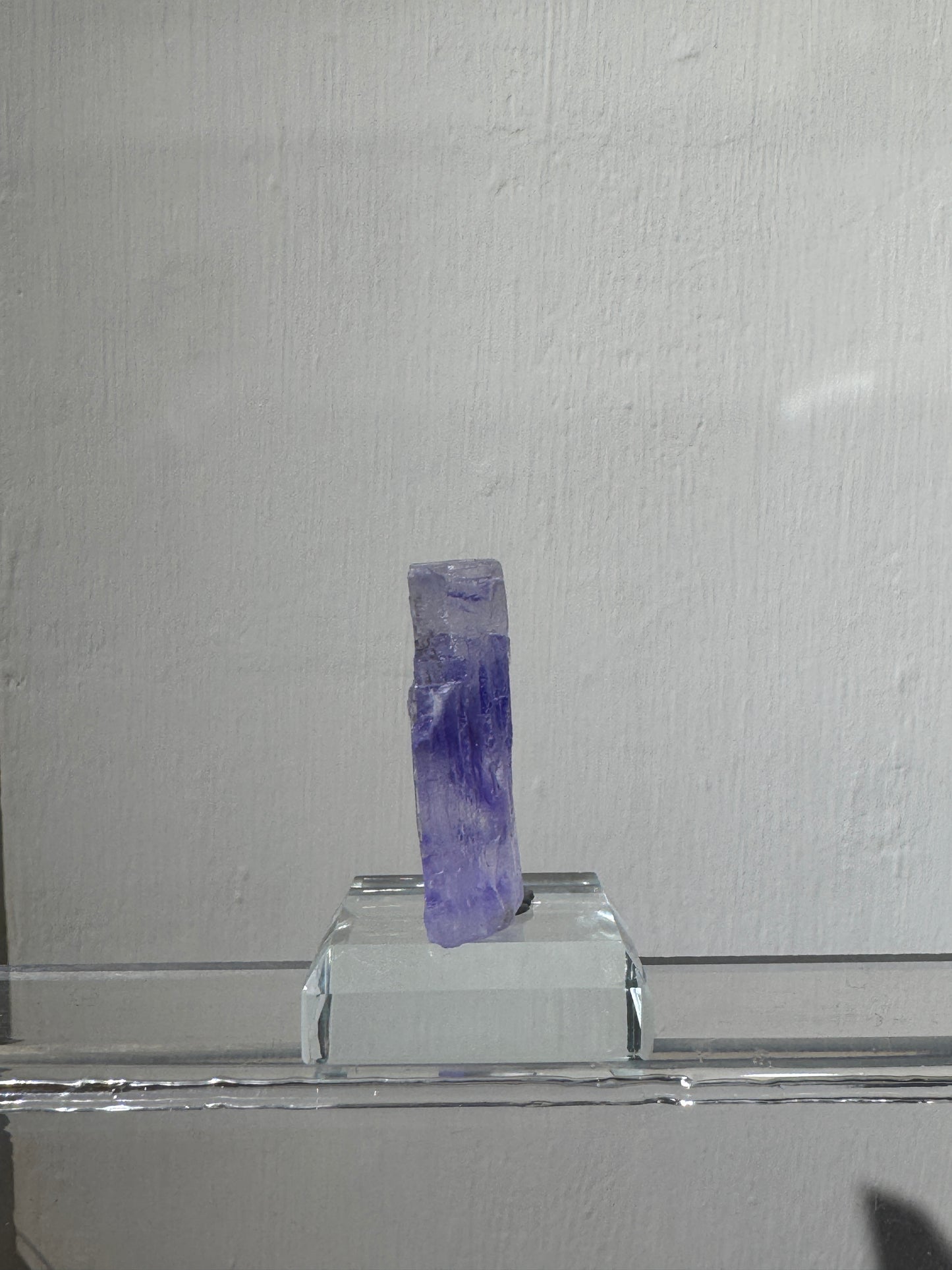 藍色鹽晶 Blue Halite #2
