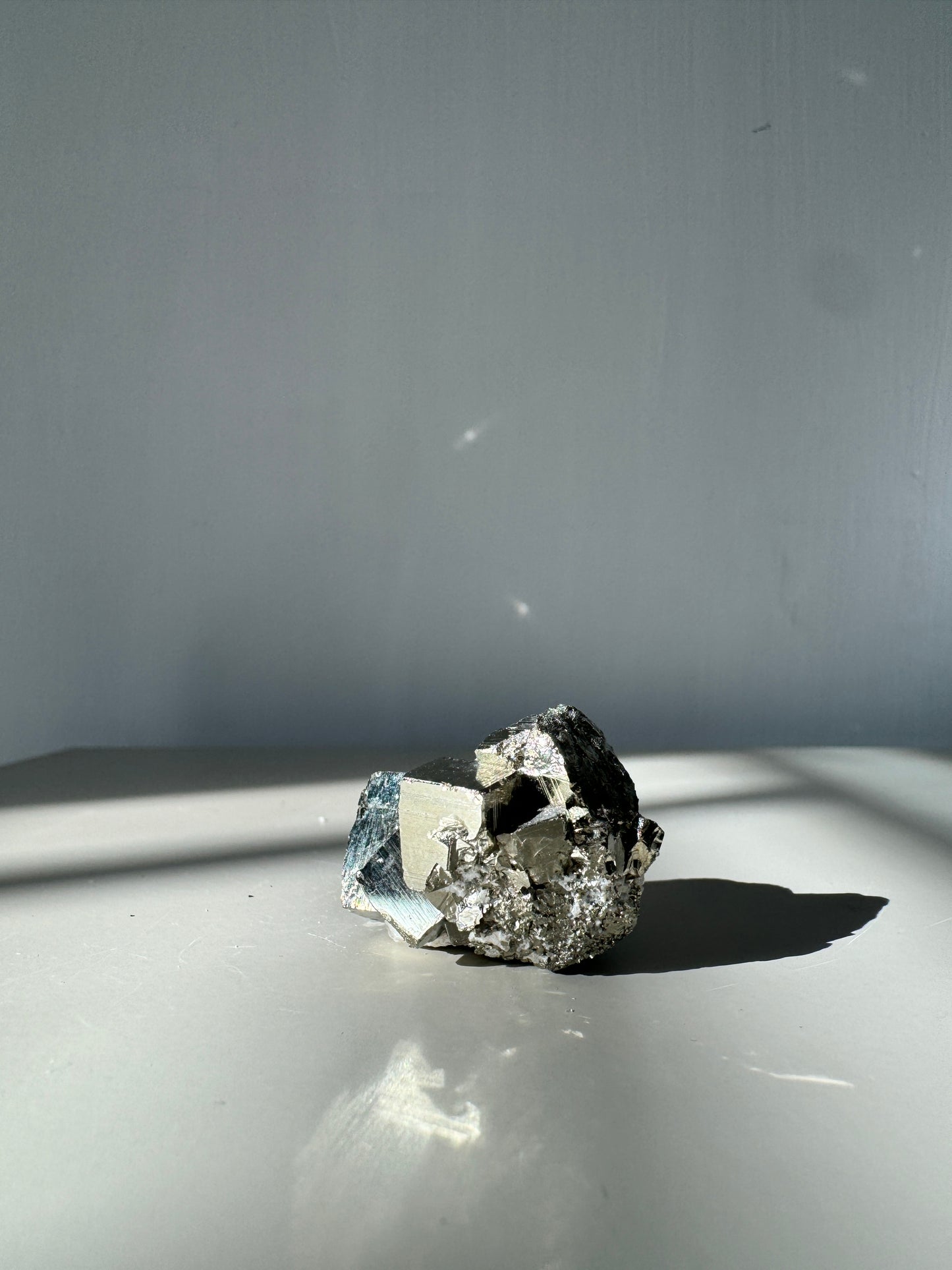 黃鐵礦原石 Pyrite Rough #4