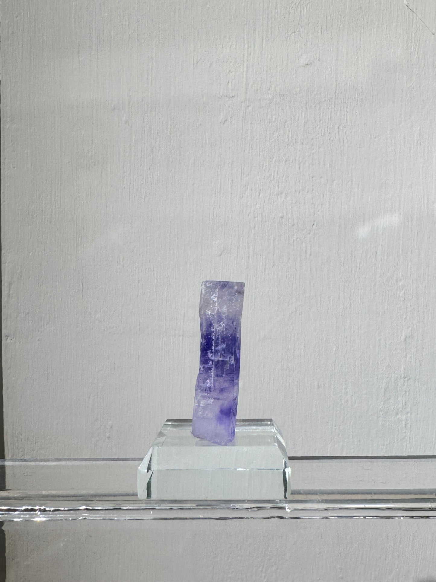 藍色鹽晶 Blue Halite #2