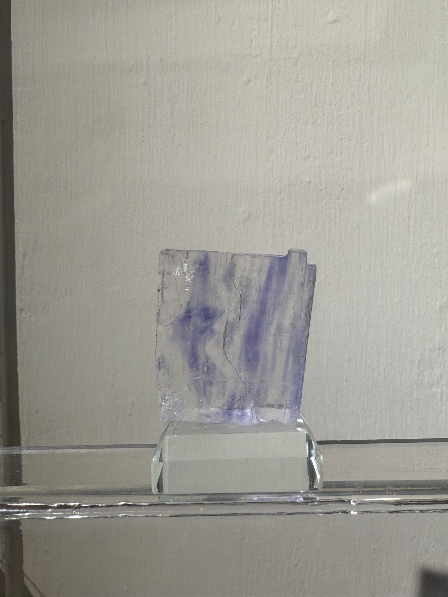 藍色鹽晶 Blue Halite#4