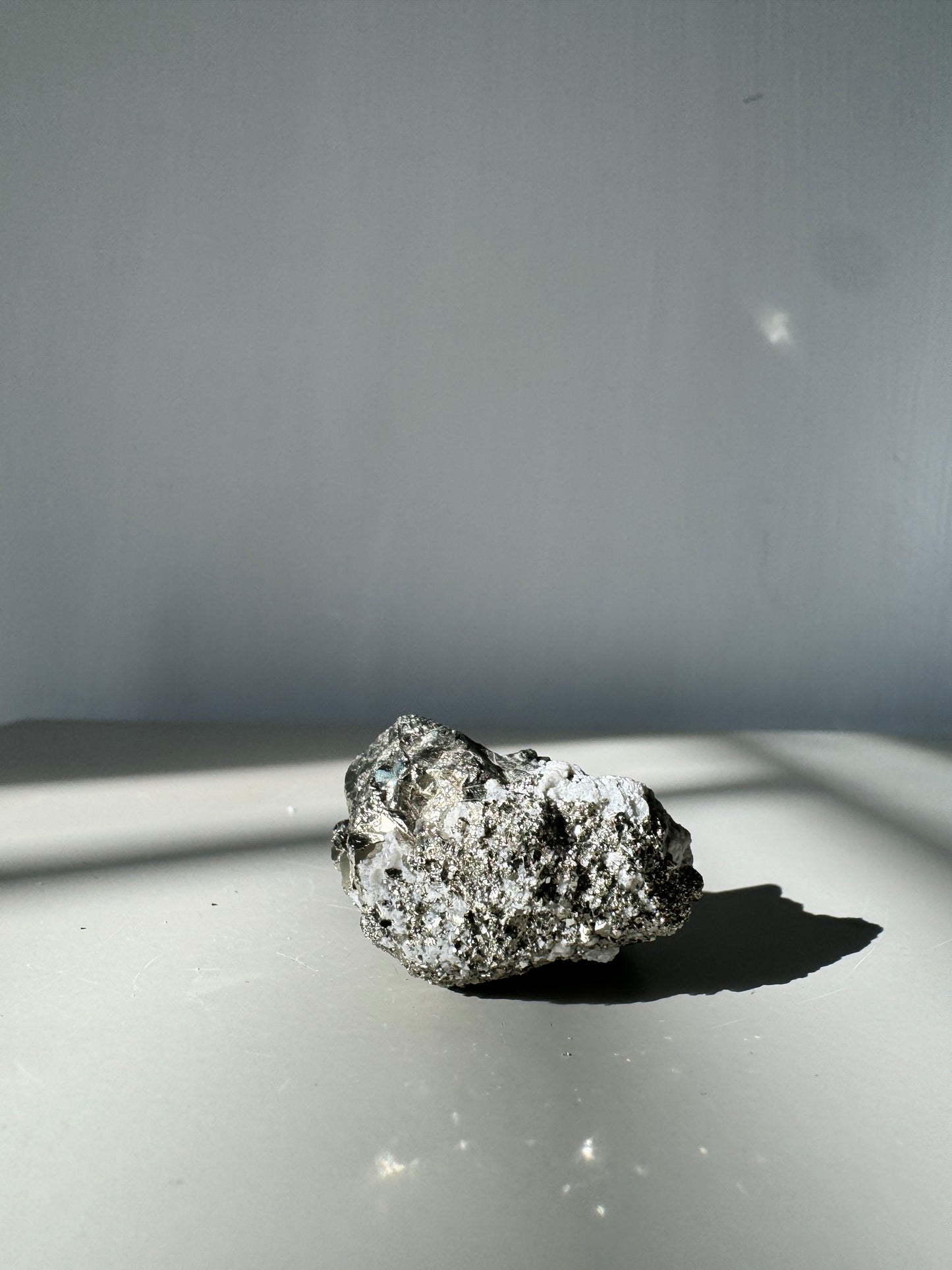 黃鐵礦原石 Pyrite Rough #4
