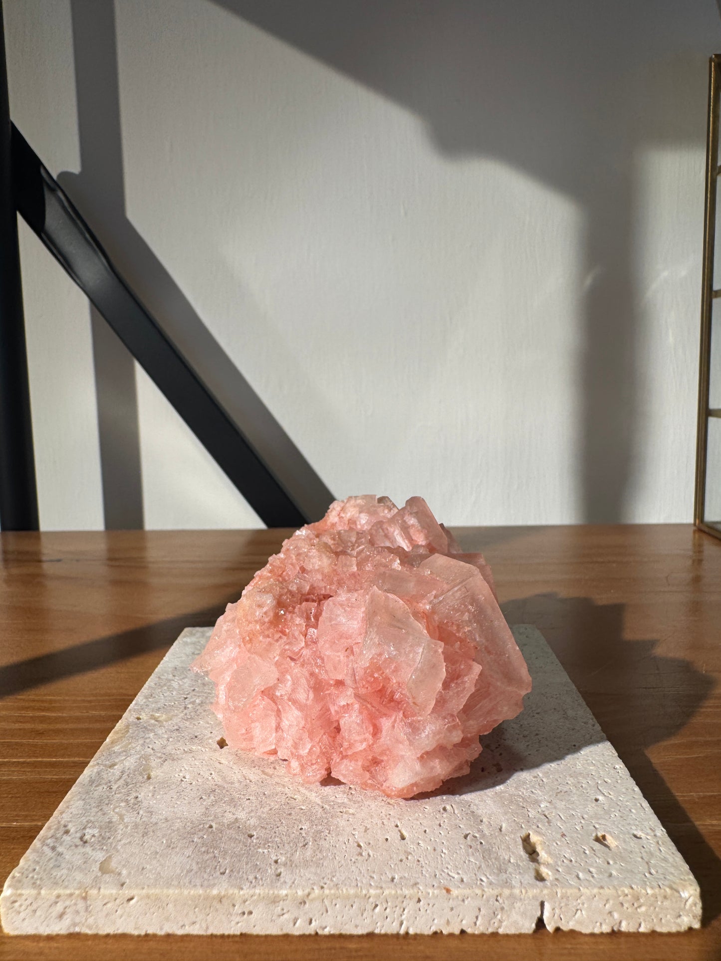 粉紅鹽晶 Pink Halite#2