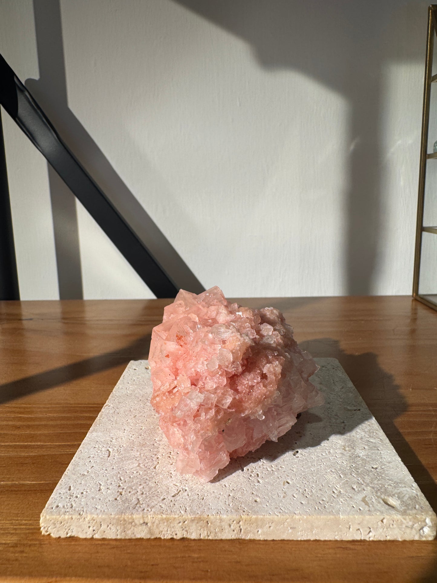 粉紅鹽晶 Pink Halite#2