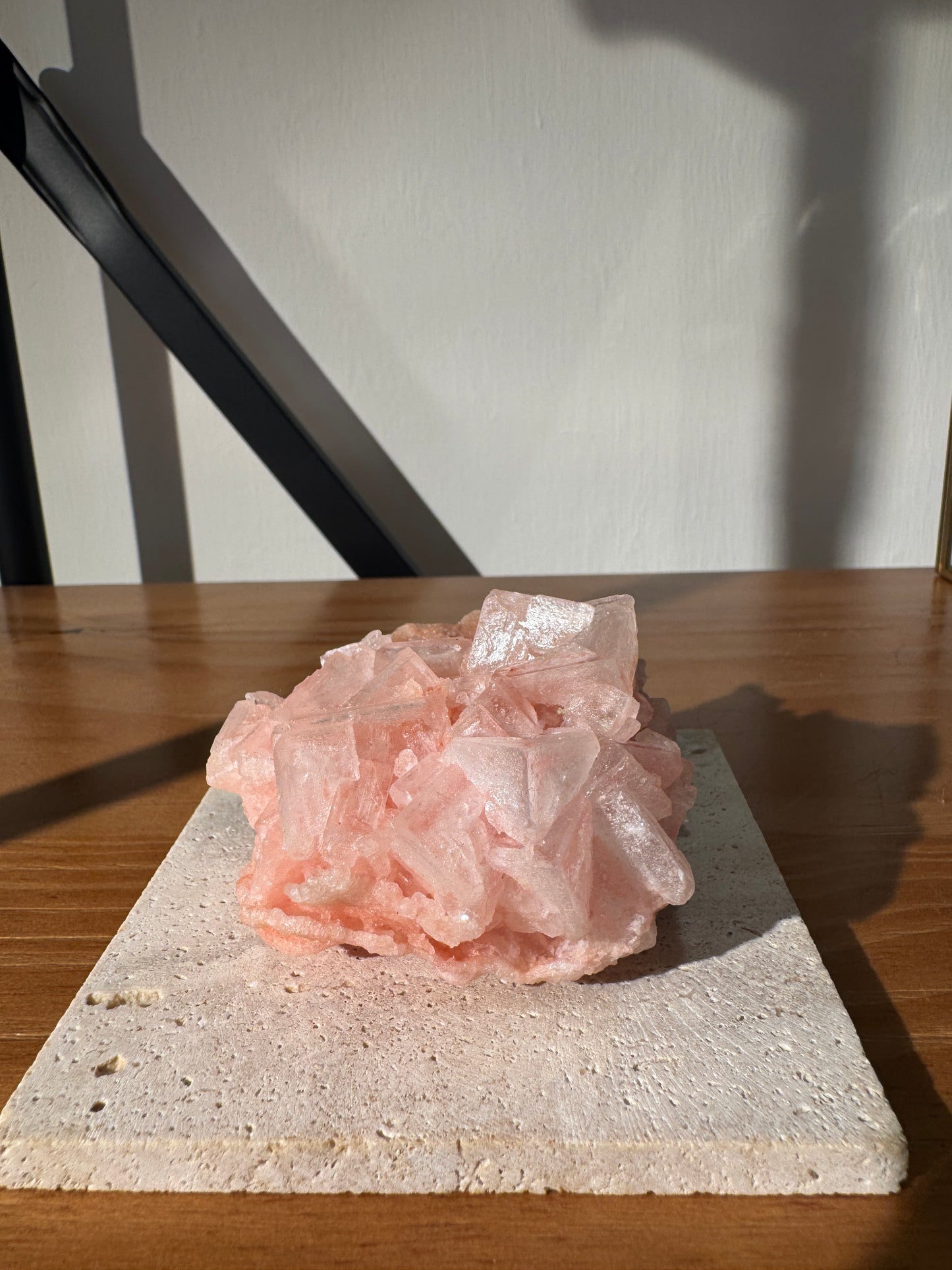 粉紅鹽晶Pink Halite #1