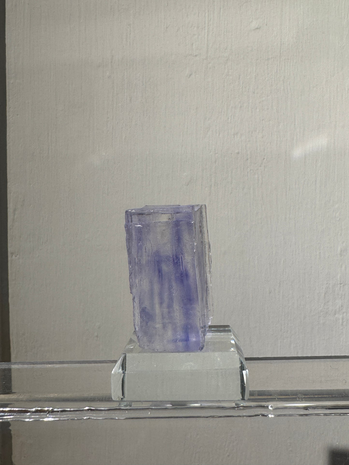 藍色鹽晶 Blue Halite#4