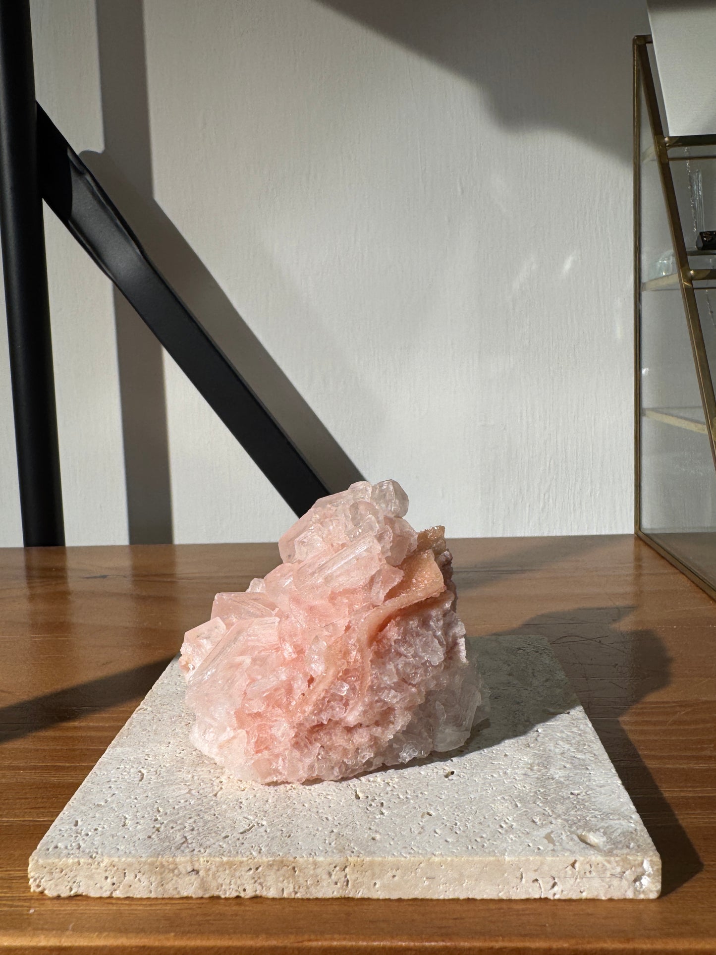 粉紅鹽晶 Pink Halite#4