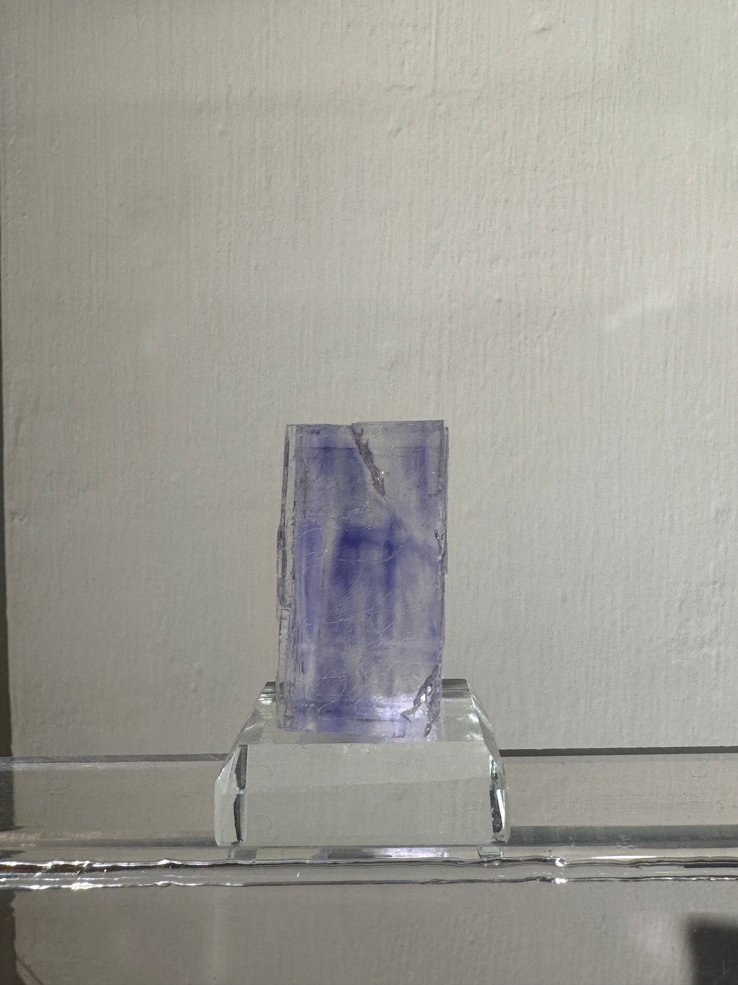藍色鹽晶 Blue Halite#4