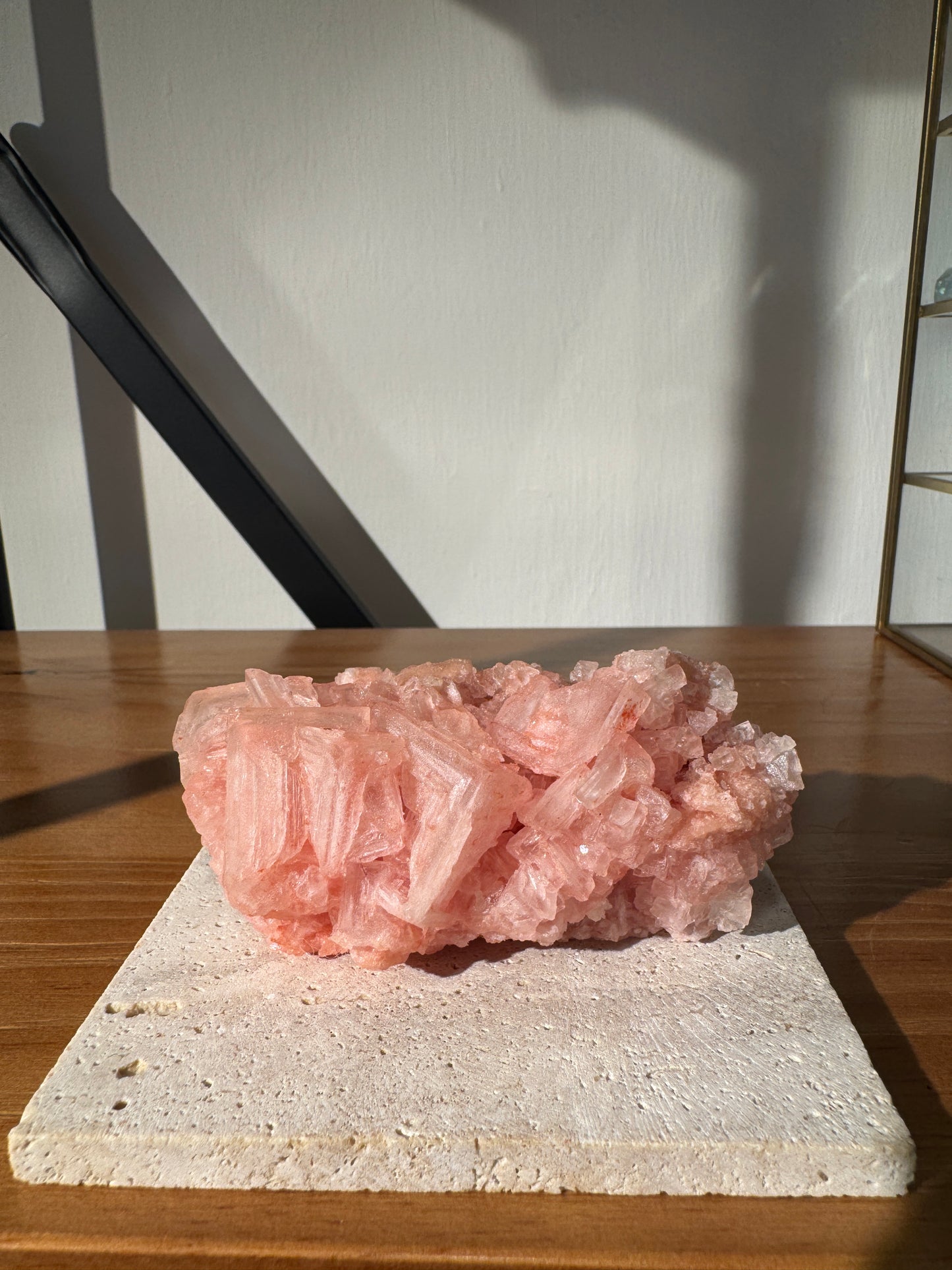 粉紅鹽晶 Pink Halite#2