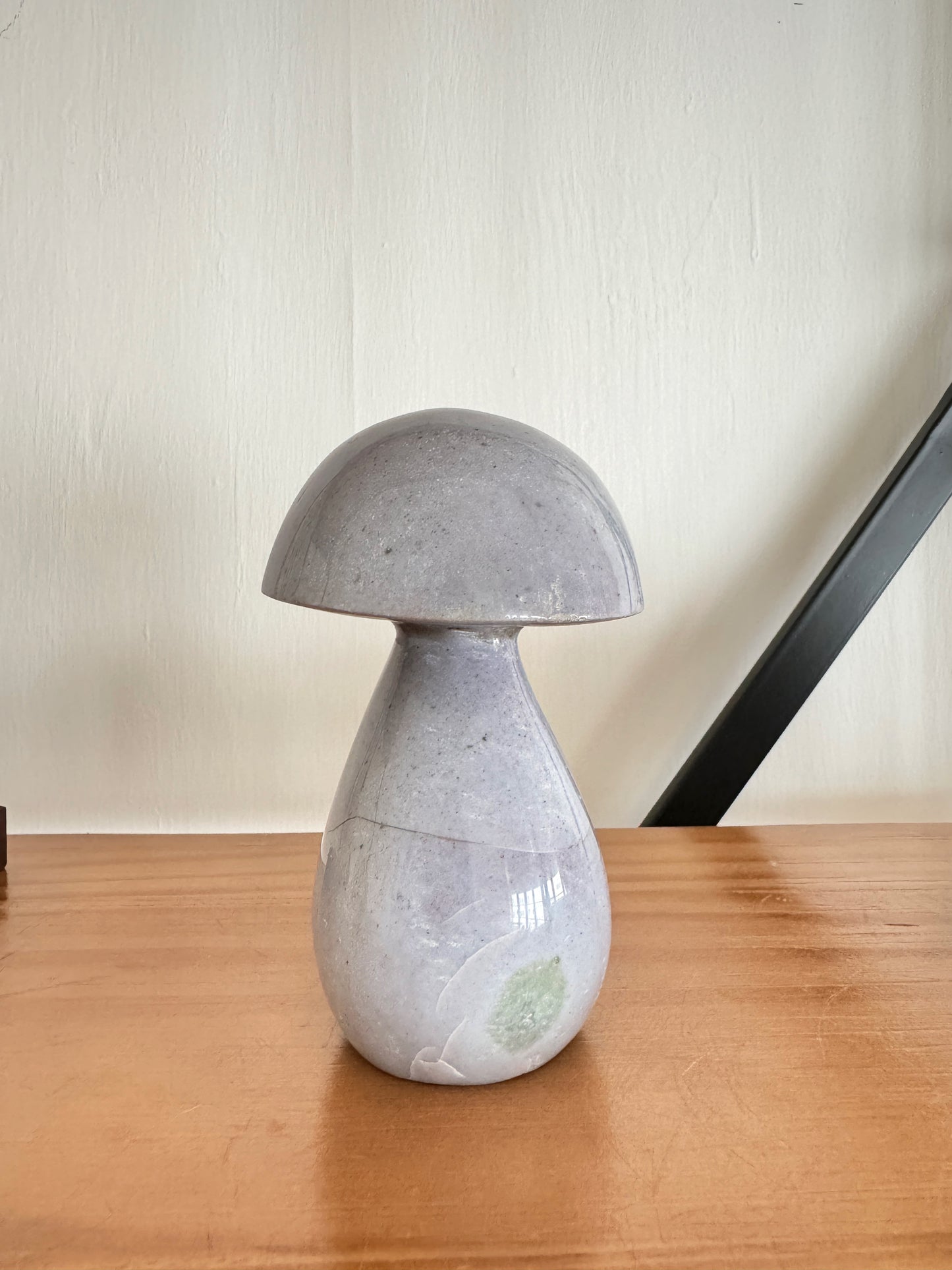 海洋碧玉粉紅大磨菇 Ocean Jasper Big Mushroom in Pink