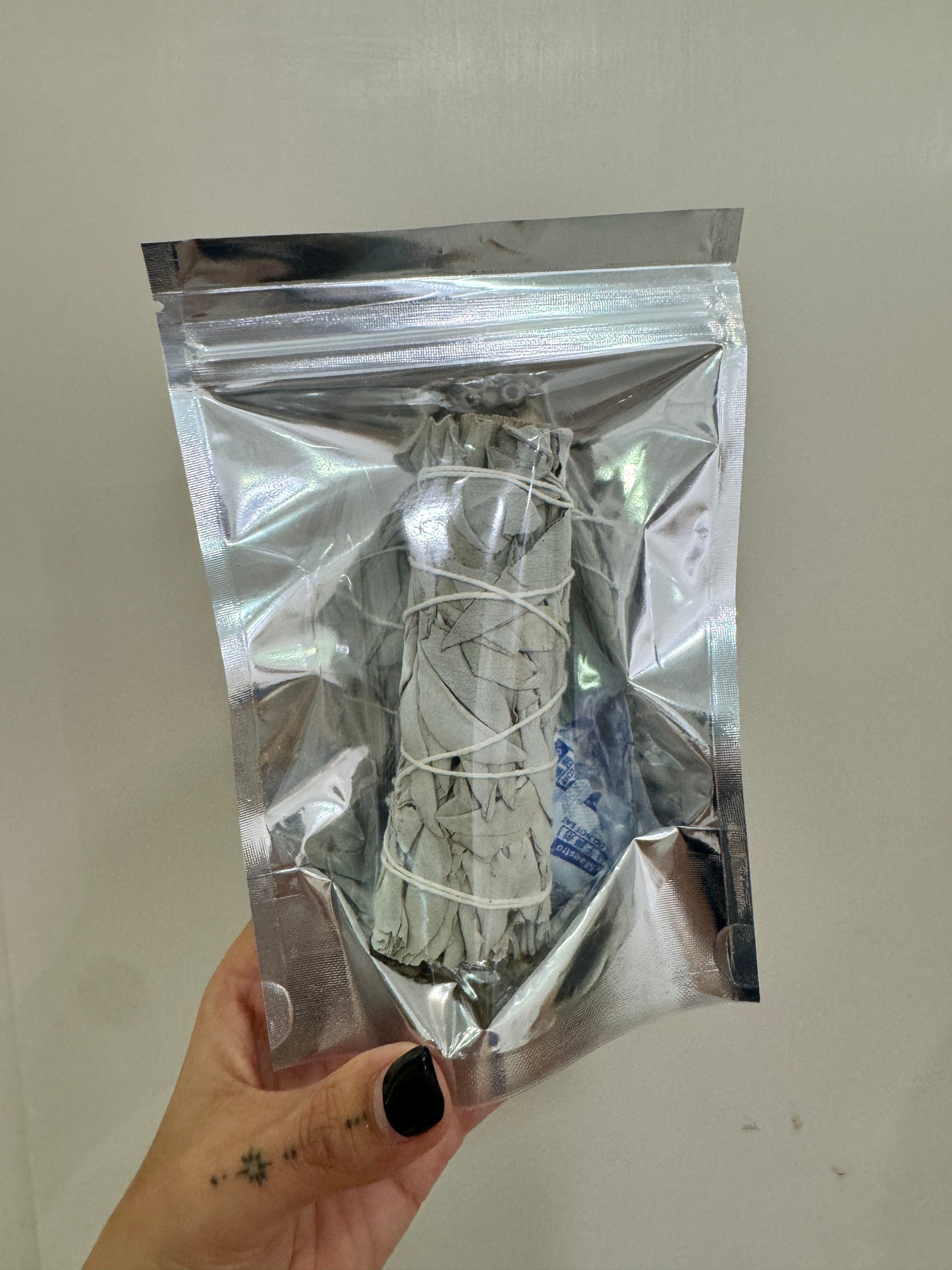 白鼠尾草 White Sage