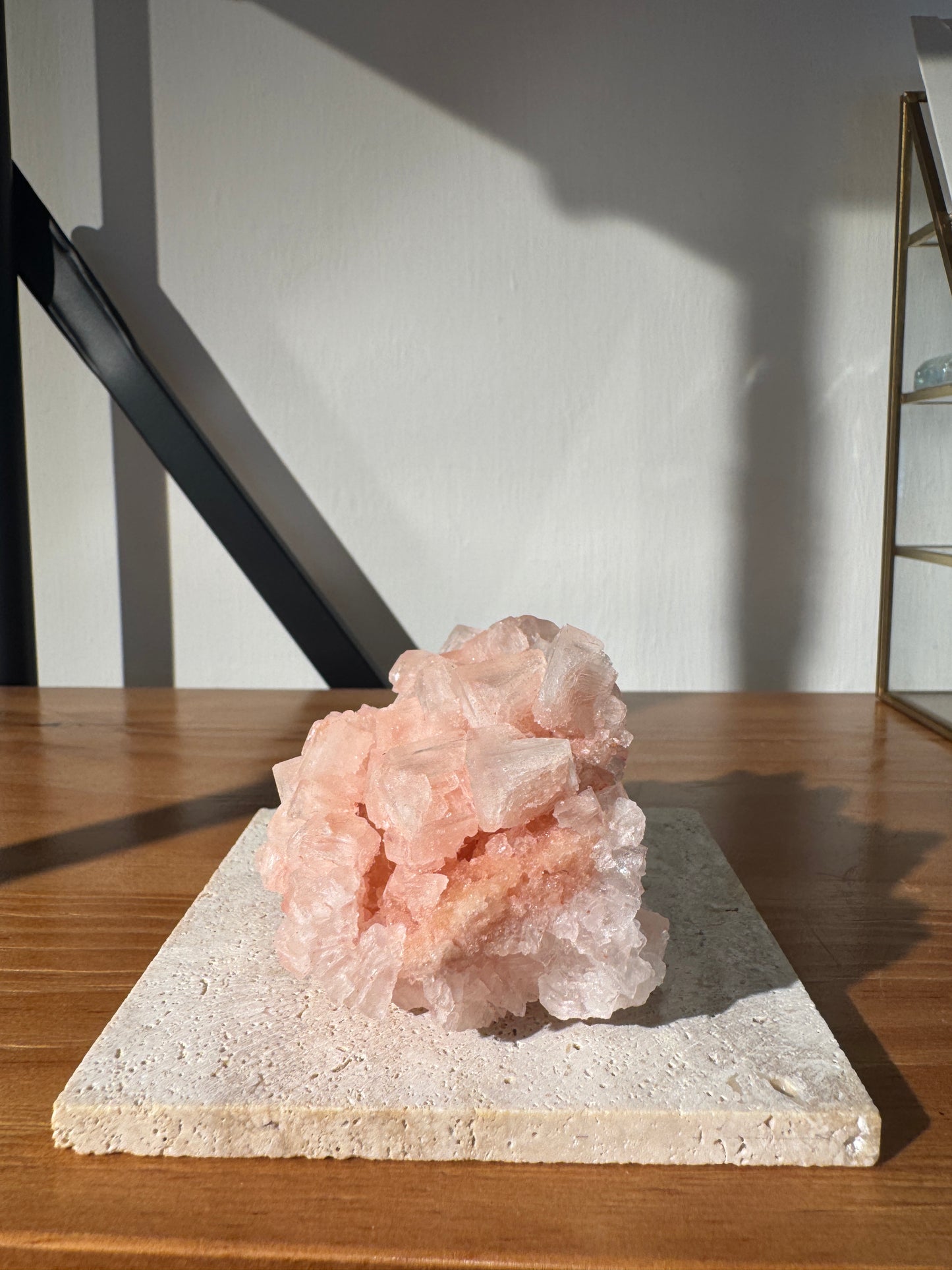 粉紅鹽晶 Pink Halite #3