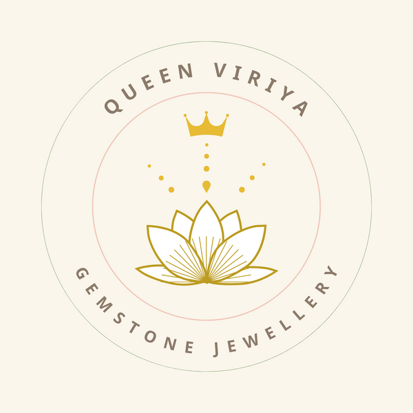 Queen Viriya Crystal And Healing