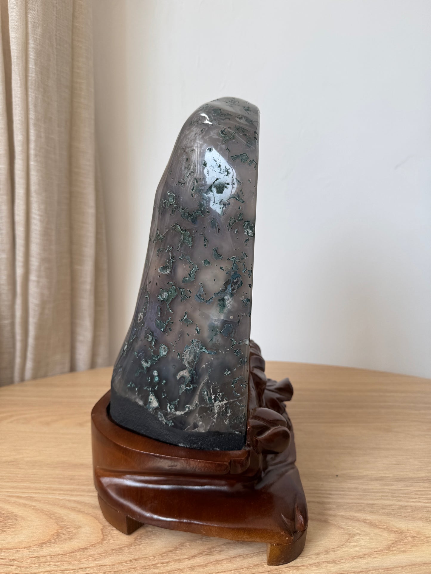 大牙仔紫晶洞#4 Amethyst Geode#4