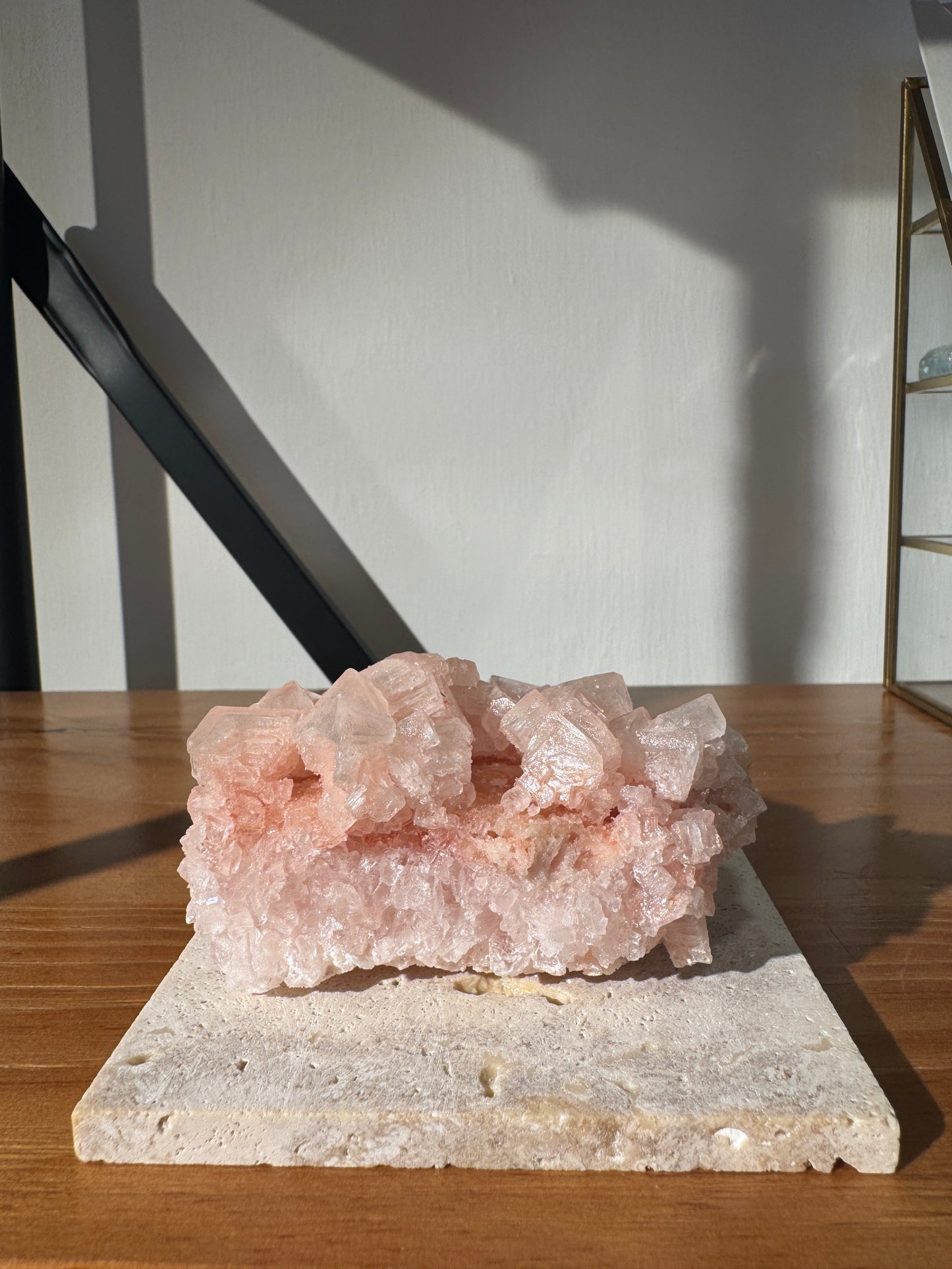 粉紅鹽晶 Pink Halite #3