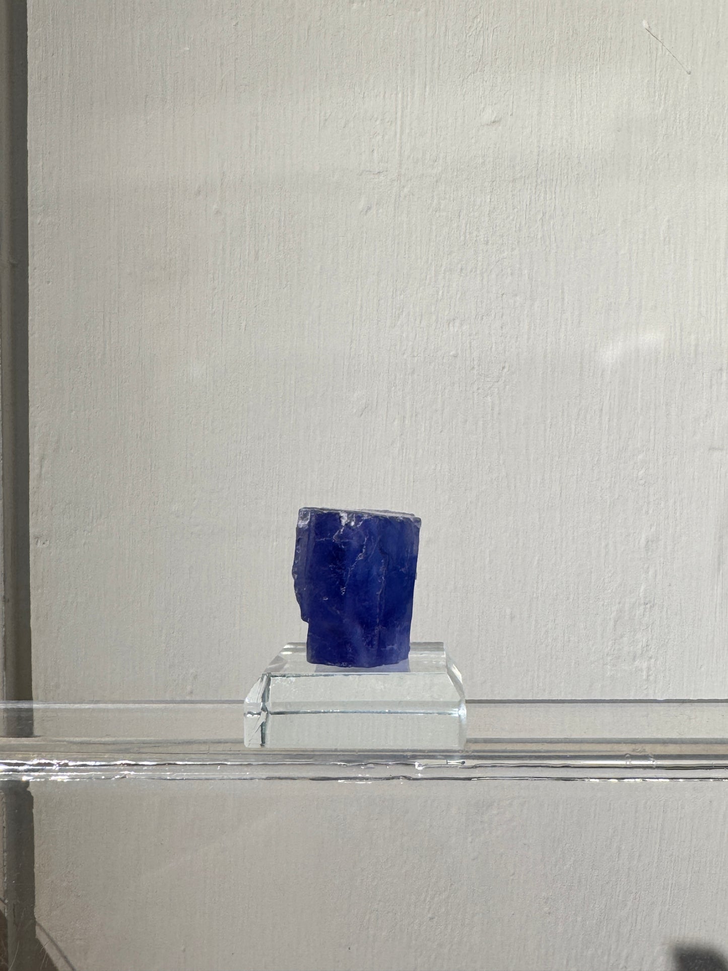 藍色鹽晶 Blue Halite#6