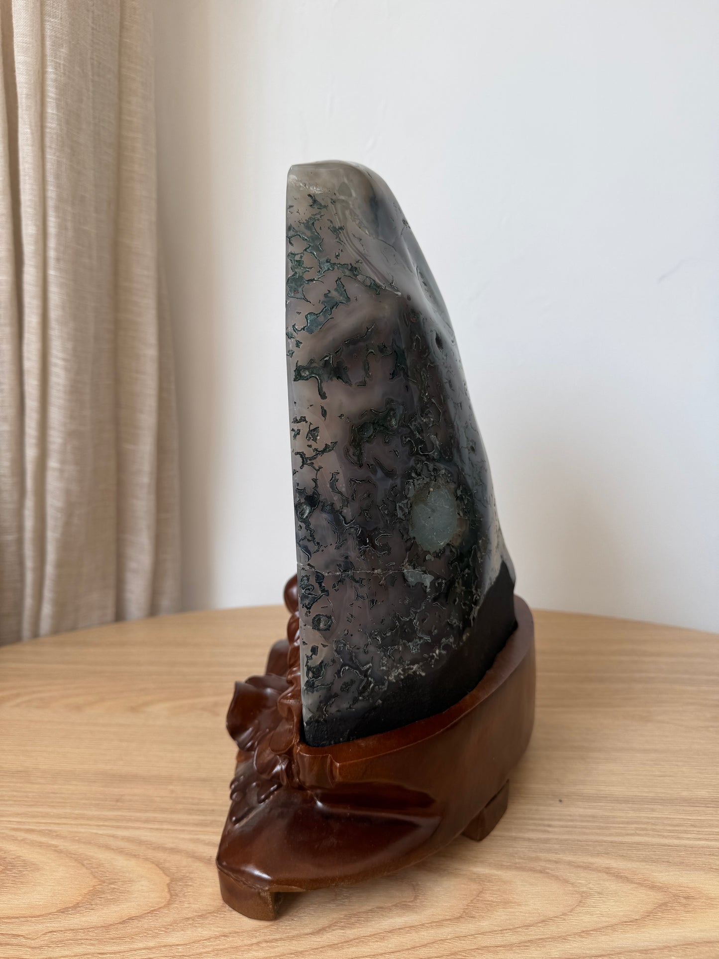 大牙仔紫晶洞#4 Amethyst Geode#4