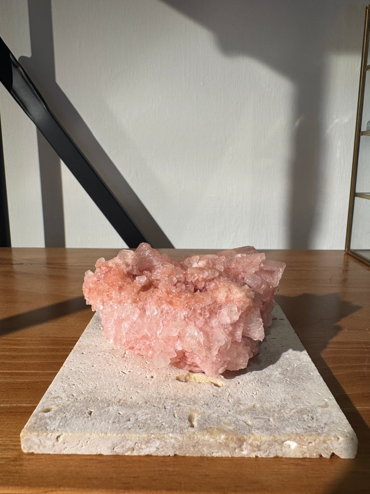 粉紅鹽晶 Pink Halite#2