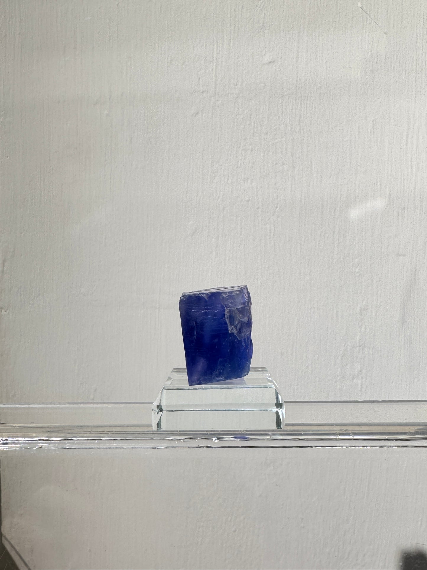 藍色鹽晶 Blue Halite#6