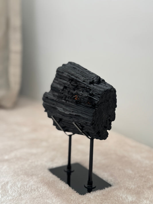 黑碧璽/黑電氣石 連架 #6