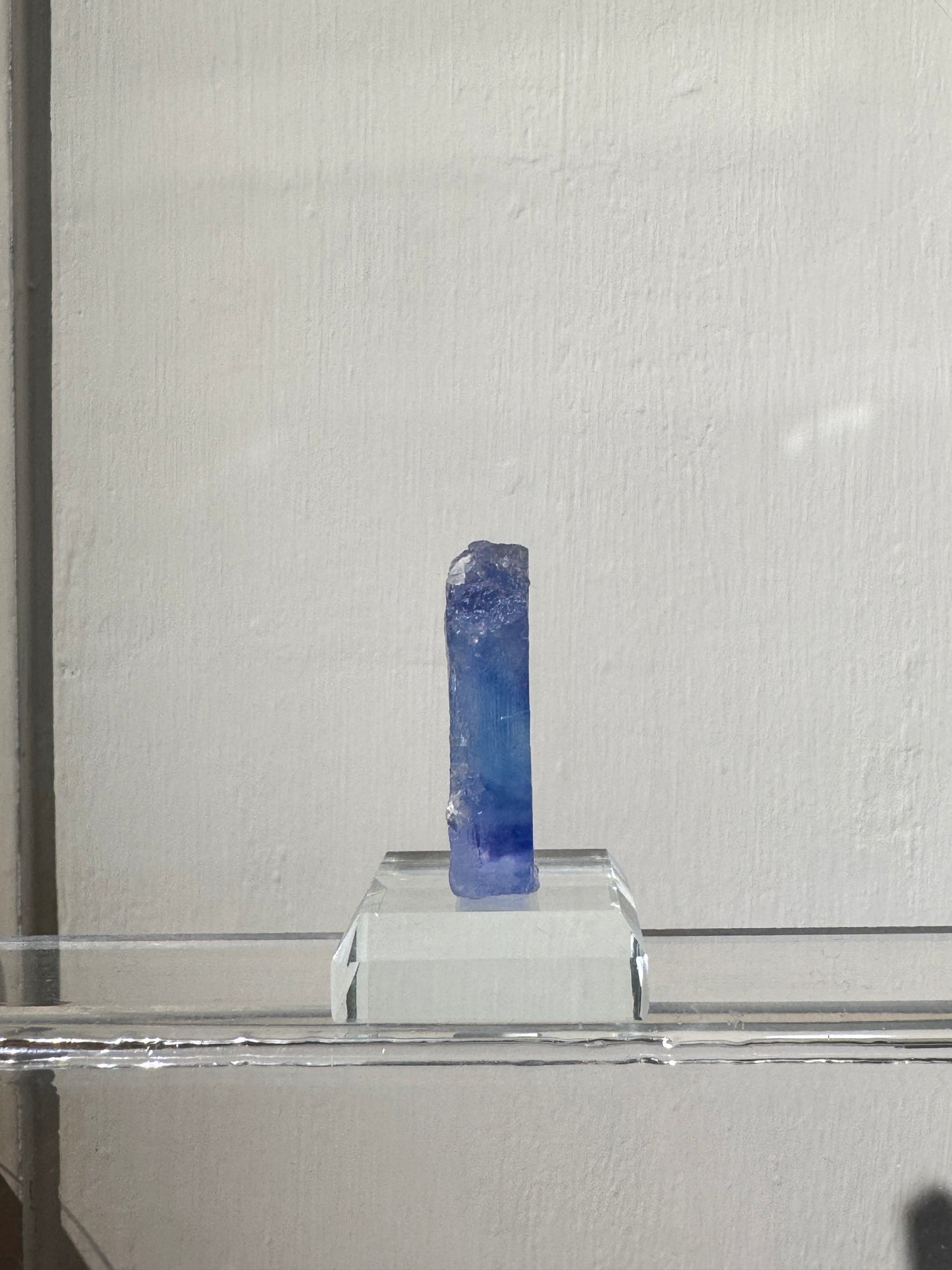 藍色鹽晶 Blue Halite #3