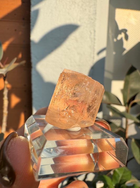 帝王托帕石#1 Imperial Topaz #1