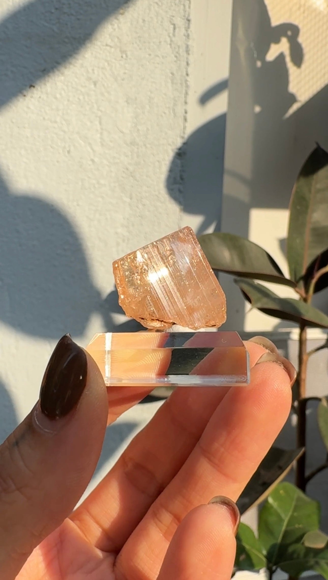 帝王托帕石#2 Imperial Topaz #2