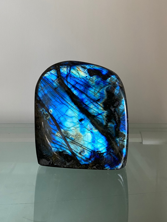 拉長石山 Labradorite Hill #1