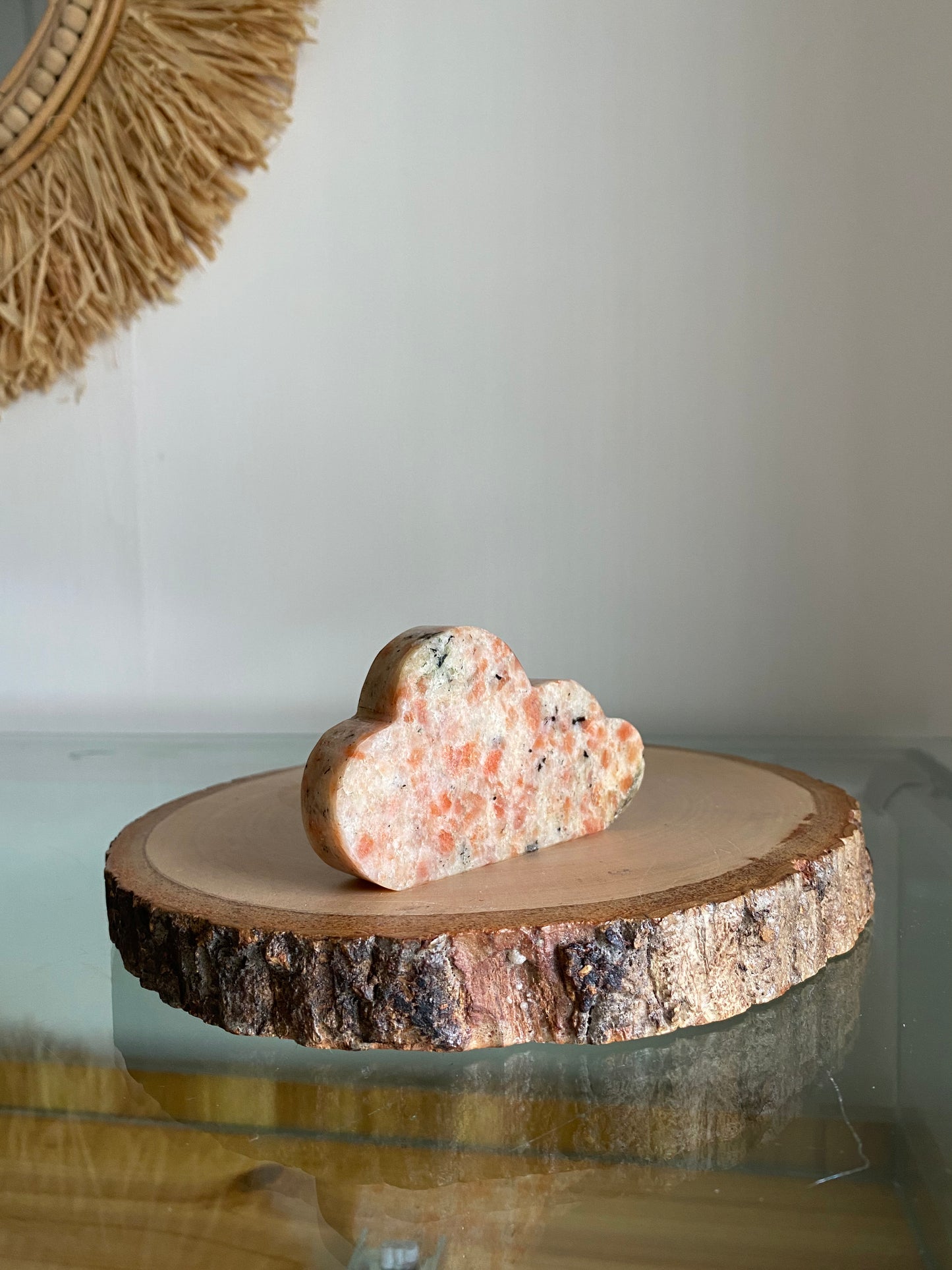 太陽石雲朵 Sunstone Cloud